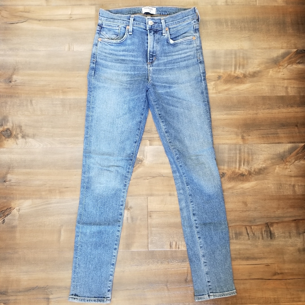 Agolde Skinny Jeans